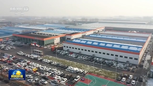 活力中國丨這里產的商用廚具銷全球！來聽聽興福鎮新年“幸福”目標與爐灶節能科技開發