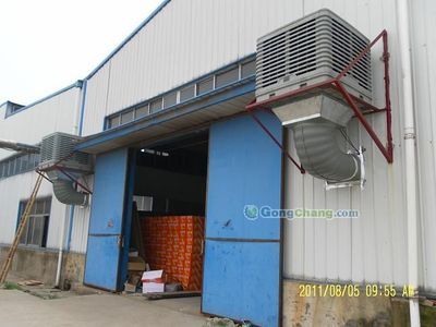 江陰市精誠節能環保空調廠 以科技驅動綠色未來，助力全球節能環保事業