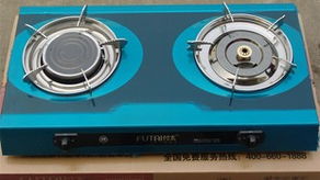 付太超薄彩鋼節(jié)能灶 科技賦能，打造廚房高效節(jié)能新體驗(yàn)