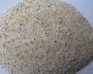 優(yōu)質石英砂濾料 工業(yè)過濾的堅實基石